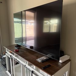 Samsung 75 inch smart tv