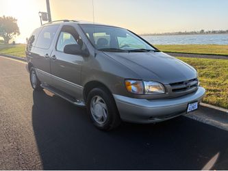 1999 Toyota sienna xle