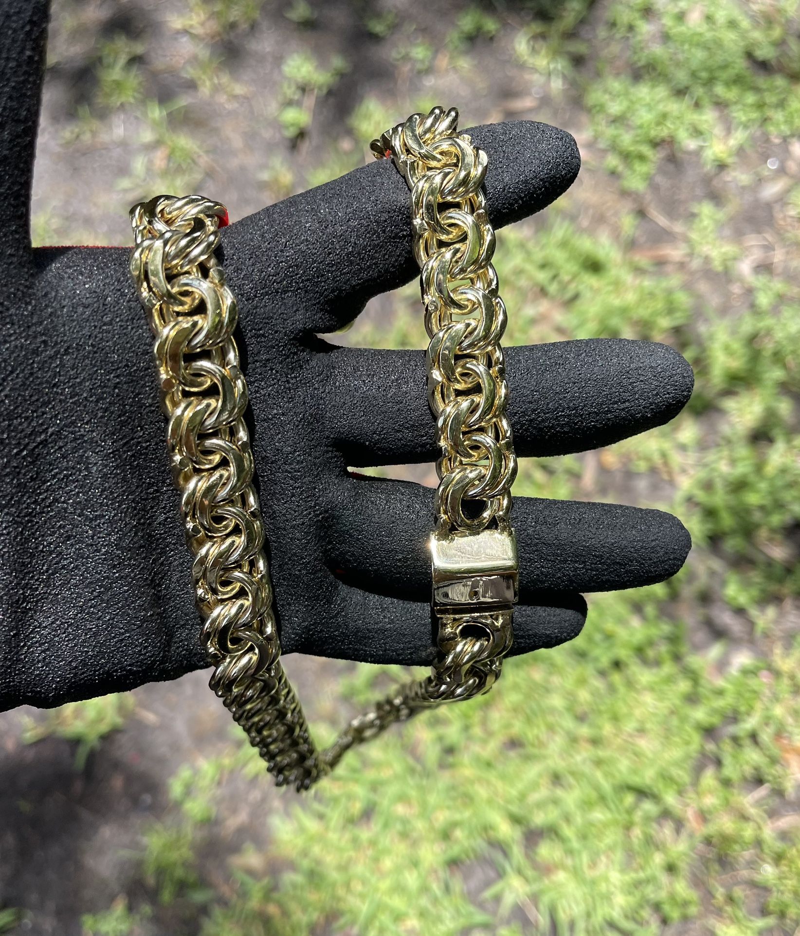 14K Gold chain
