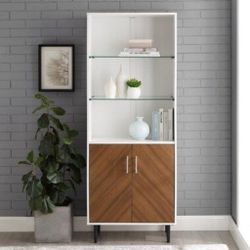 Mid-Century Modern  Bookshelf (New In A Box)