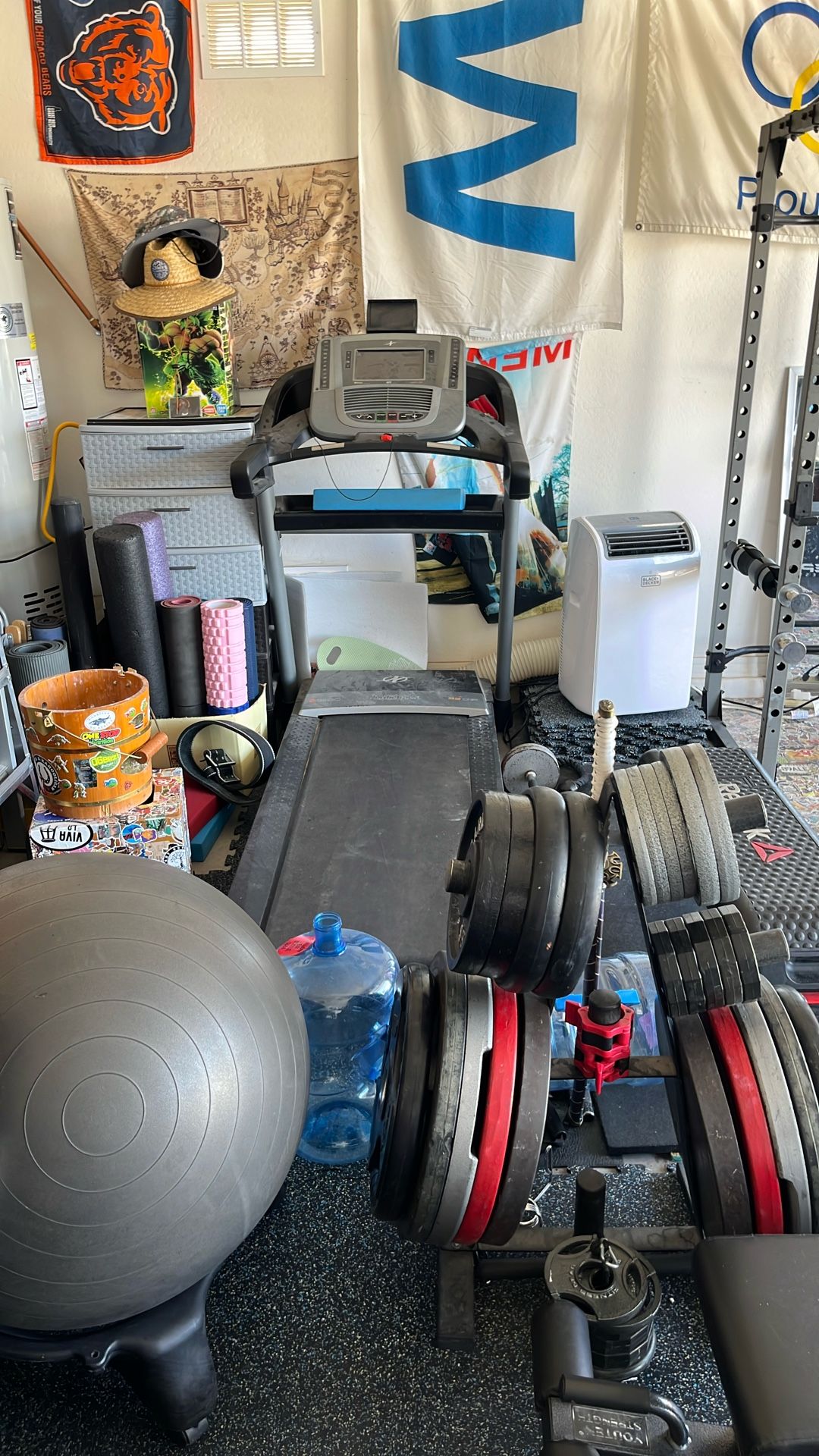 Nordic track C1650 Treadmill