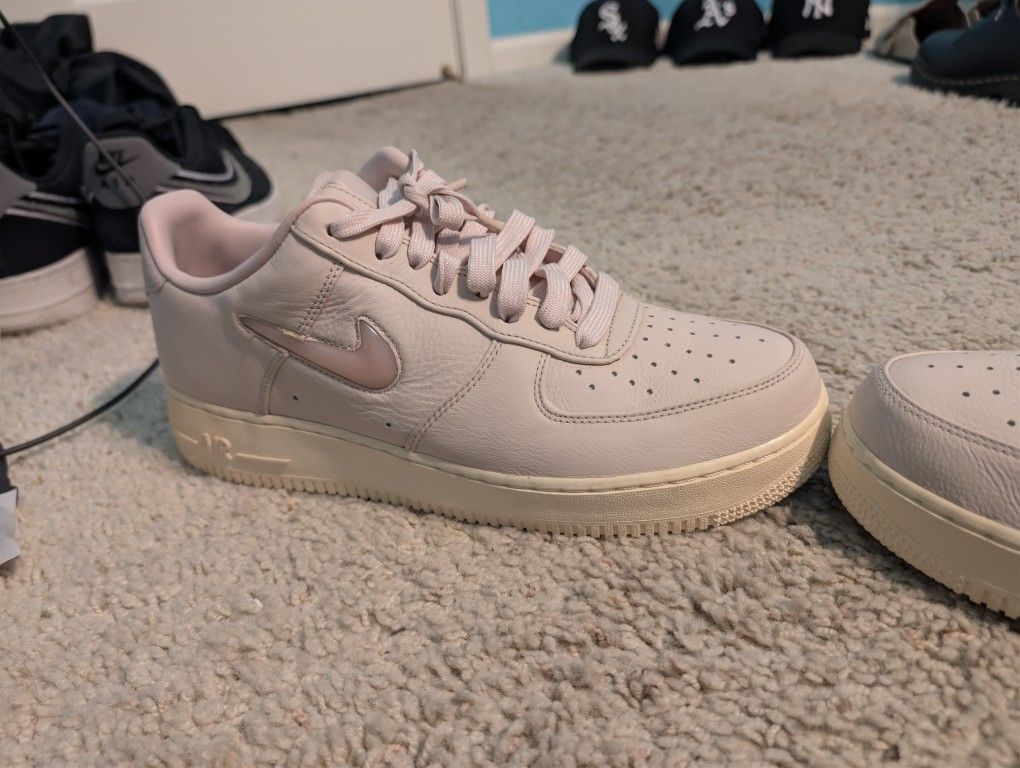 Jewel Nike Air Force 1