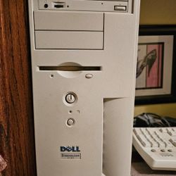 Dell Dimensions 4100