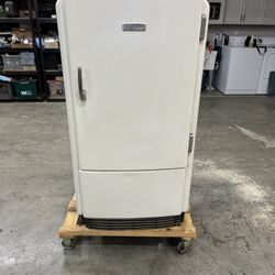 Antique General Electric refrigerator