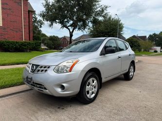 2011nissan rouge sl