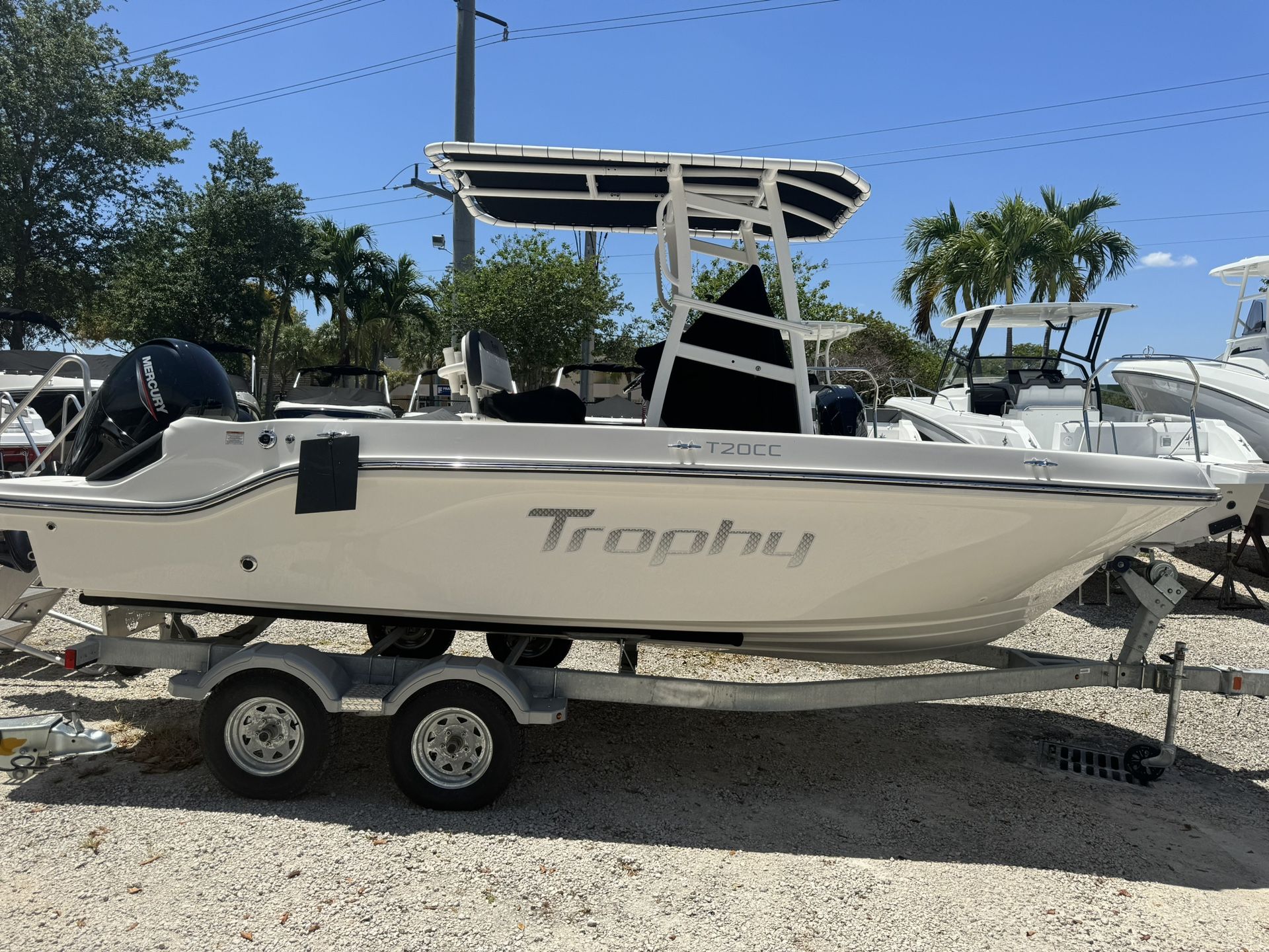 2023 Bayliner Trophy T20 CC