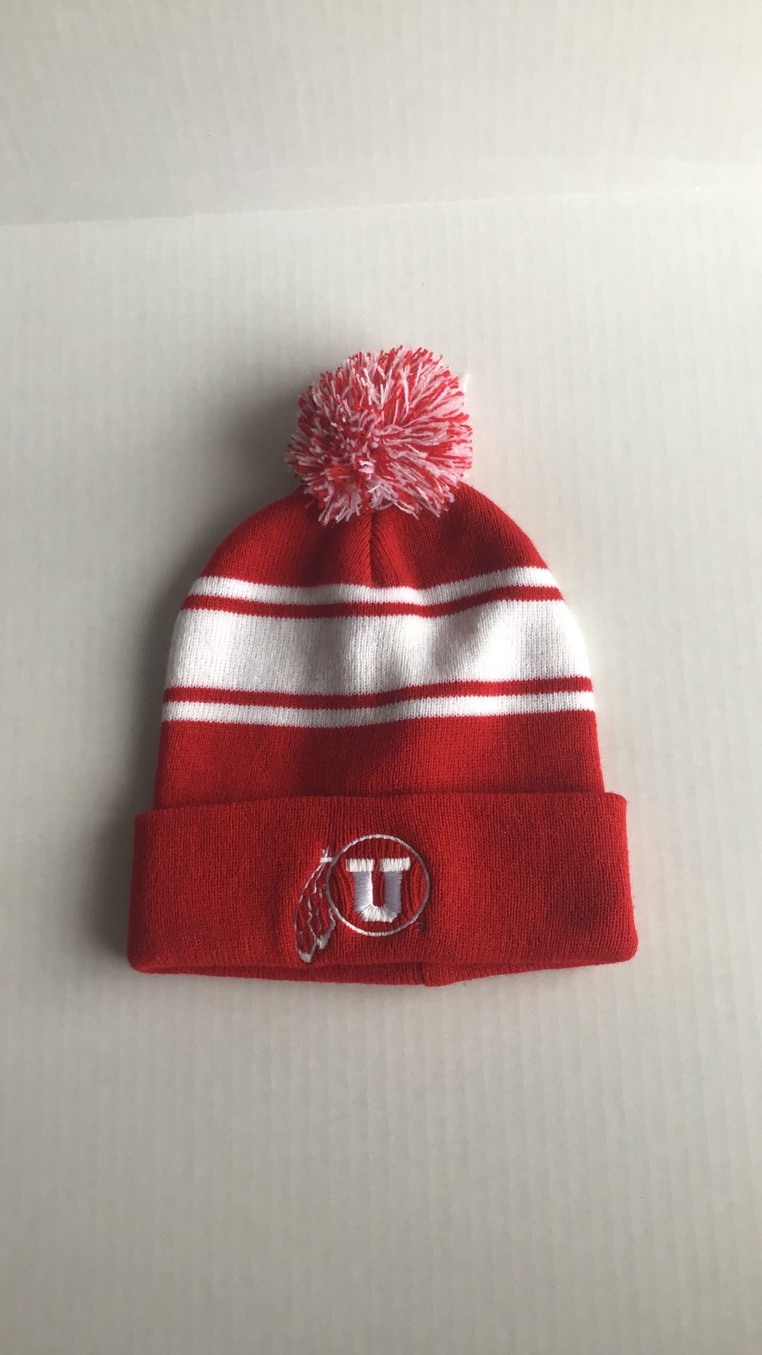 Indiana Hoosier Stocking Hat Vintage New