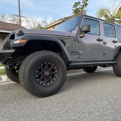 2007 Jeep Wrangler