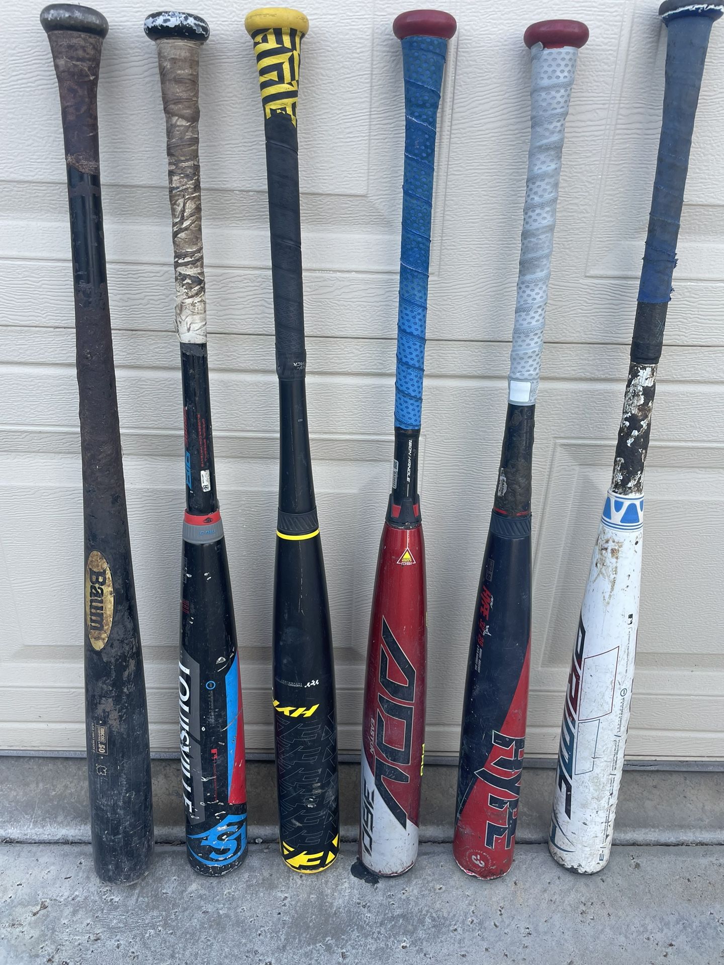 Baseball Bats