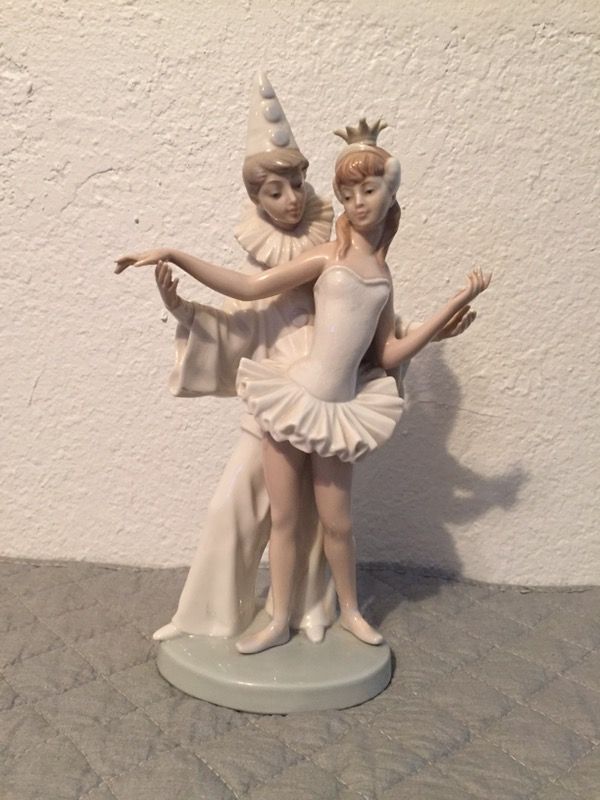 Lladro figurine