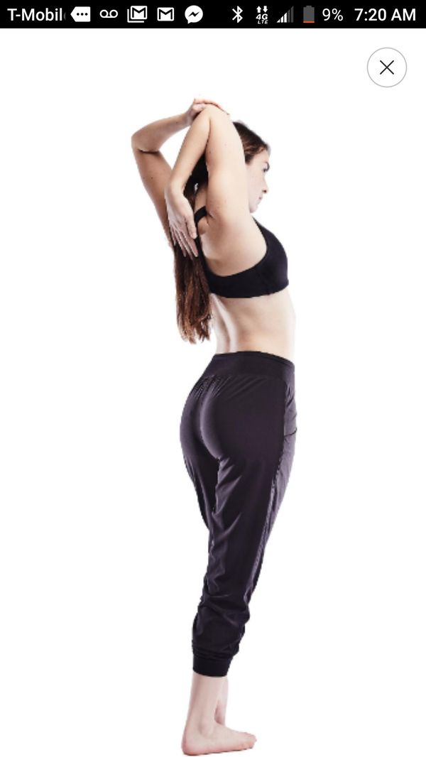 north face arise and align pants