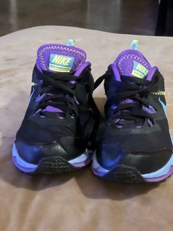 Womens Nike Dual Fusion Trainer Sneakers