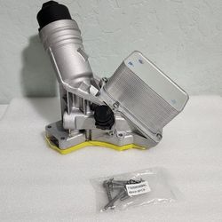 11(contact info removed)95 Aluminum Oil Cooler Filter Housing For BMW B58 340i 440i 540i 740i