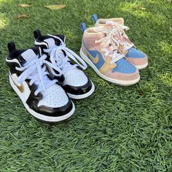 Nike air Jordan 1 toddler
