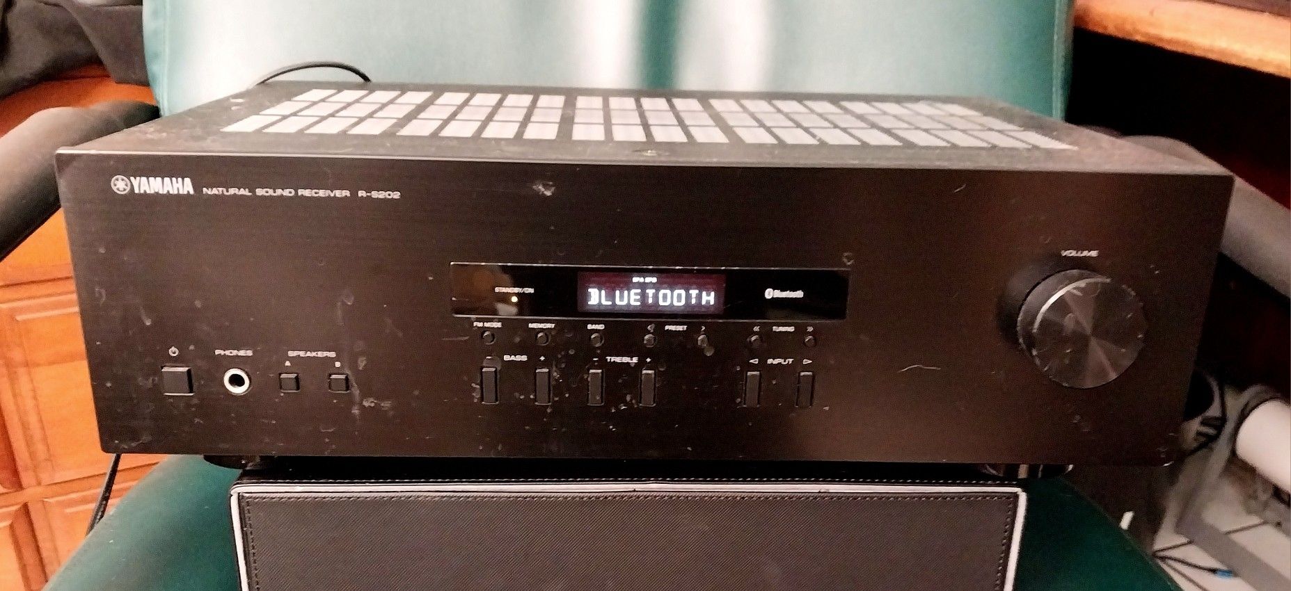 Yamaha Bluetooth Stereo Receiver