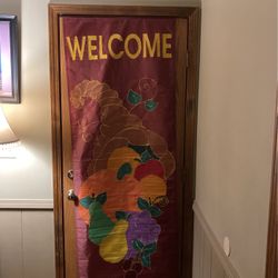 Fall Door/wall hanging 