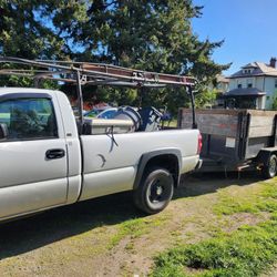 2005 Silverado 2500 HD Work Truck