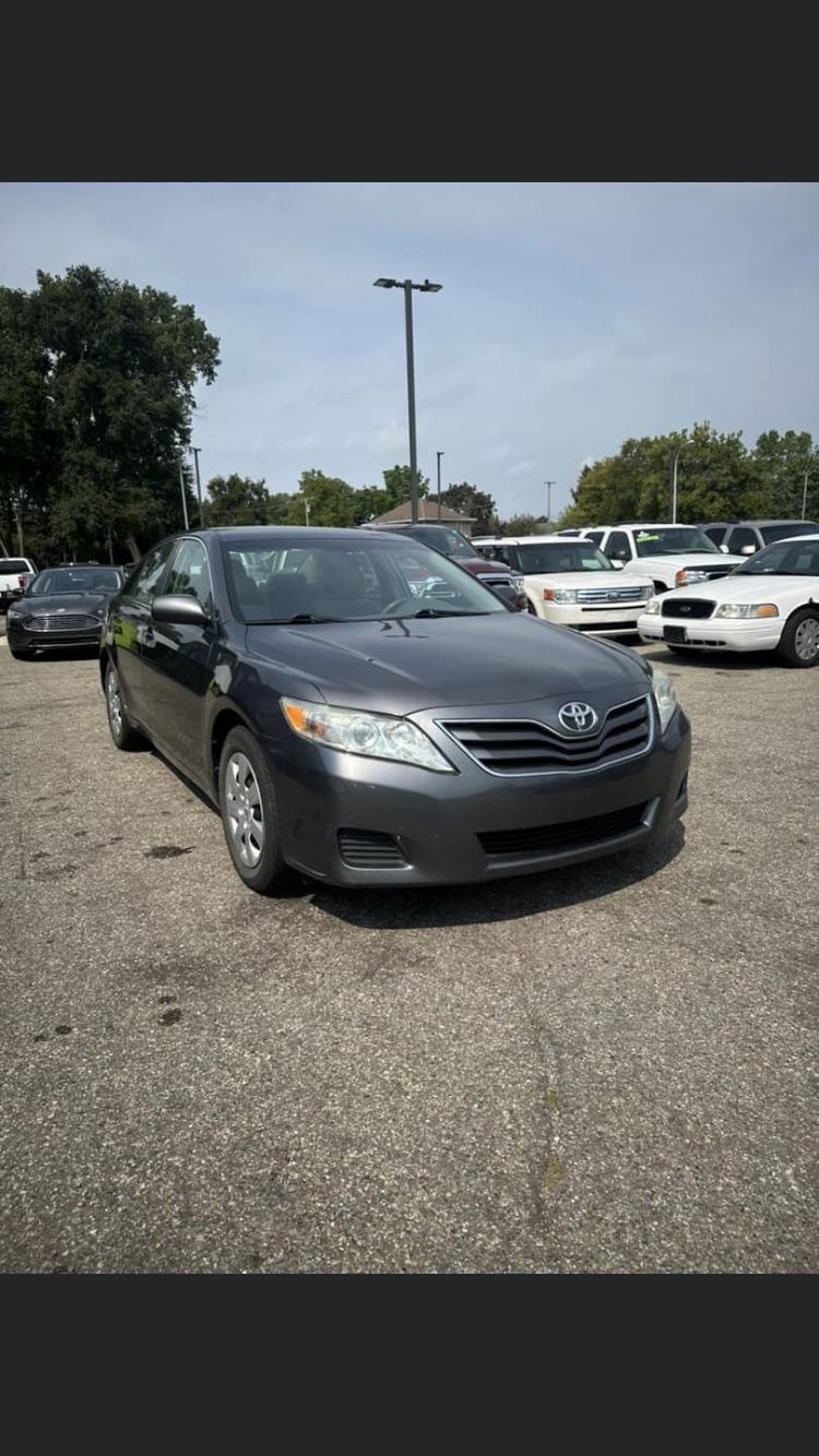 2011 Toyota Camry