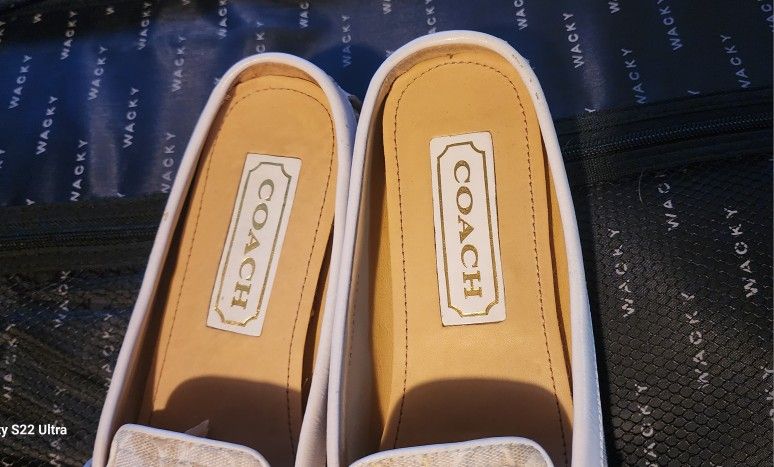 Coach Shoes