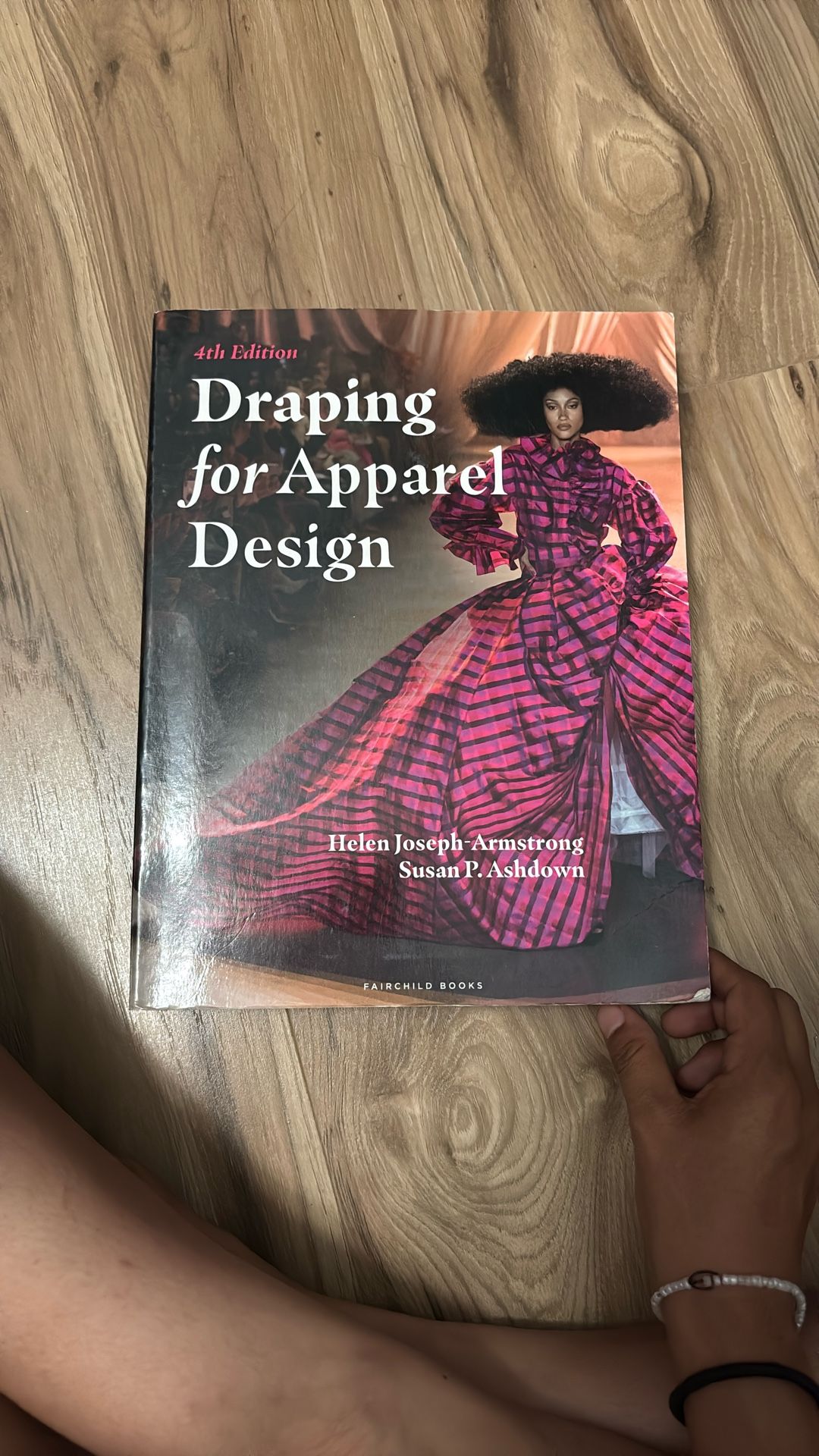 Draping For Apparel Design Book
