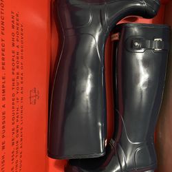 New Hunter Boots