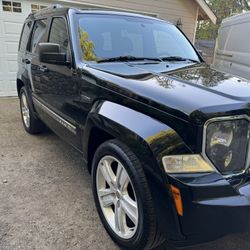 2012 Jeep Liberty