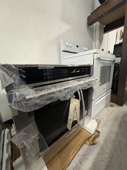 Kitchenaid Stainless Steel Built-In Wall Oven