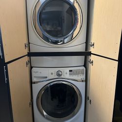 Laundry Dryer And Washer
