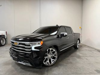 2024 Chevrolet Silverado 1500 Crew Cab