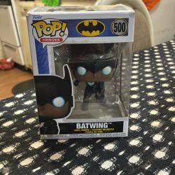 Funko Pop Batman