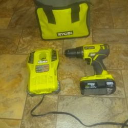 RyoBi drill