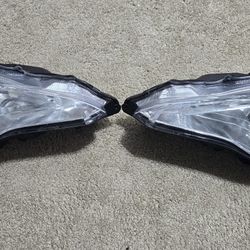 2013-2016 Scion FRS Left&Right Side Headlight Halogen OEM