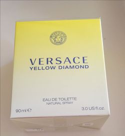 Versace Yellow Diamond