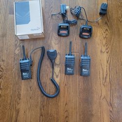 Hytera Radios
