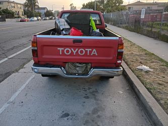 1992 Toyota Pick-Up