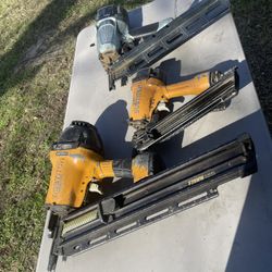 Nail Guns
