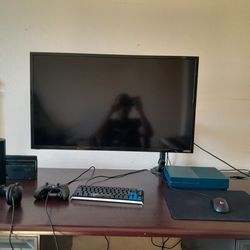 Xbox Gaming Setup(You Can Get Things Seperately)