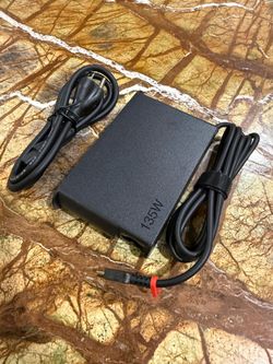 New Lenovo 135W Type C charger