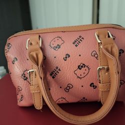 Small Hello Kitty Purse
