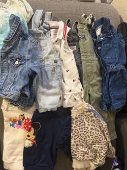** TODDLER GIRL CLOTHES **