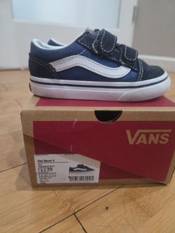 Vans shoes 6.5C