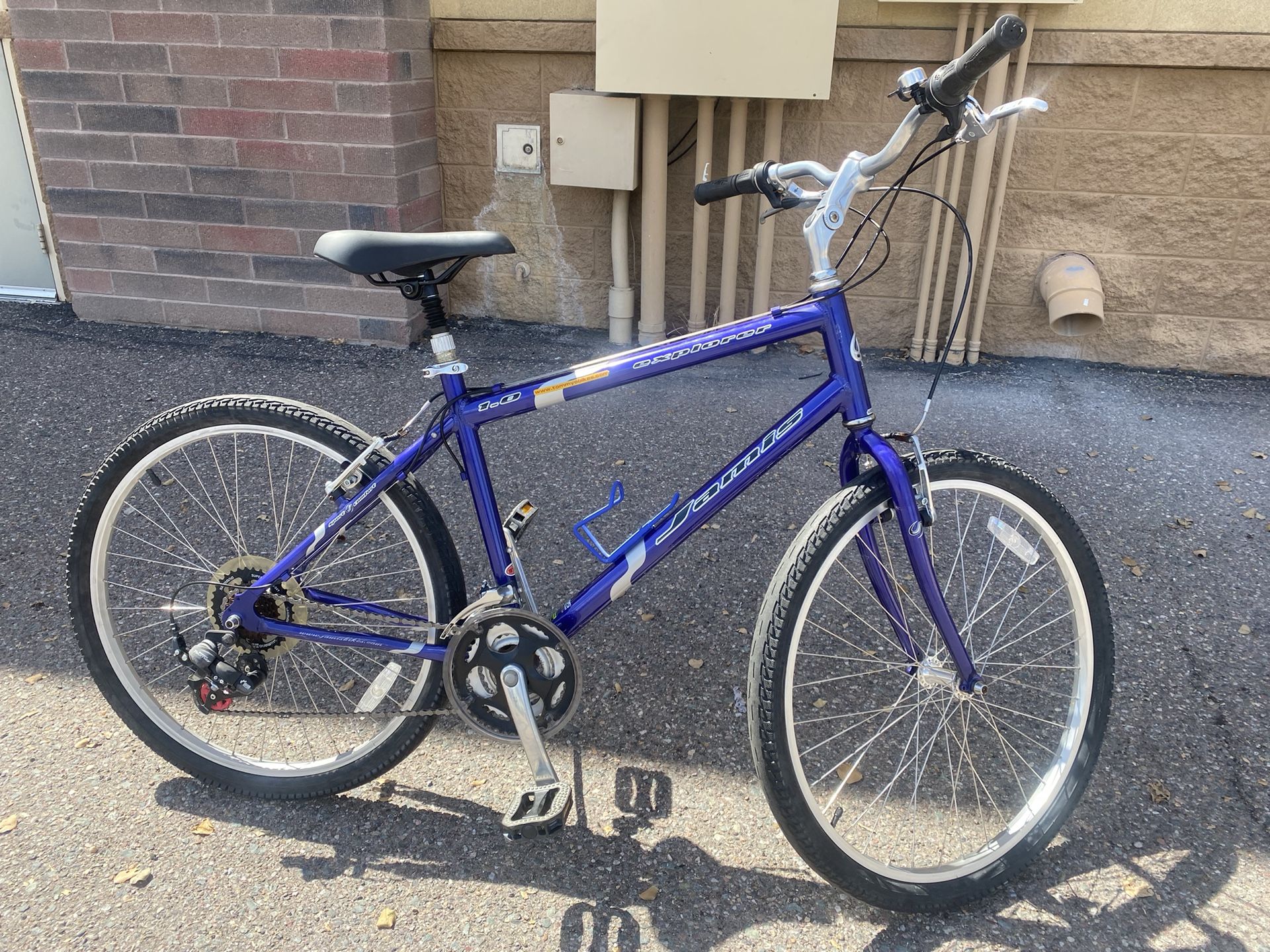 Jamis explorer 1.0 sale