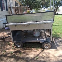 Tacos Stand 