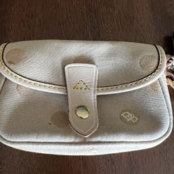 Dooney & Burke wristlet 