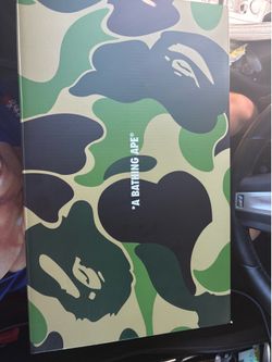 bape “sharksta”