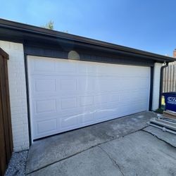 New Garage Doors 
