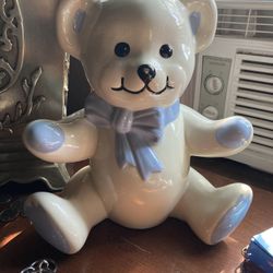 Teddy Bear Bank