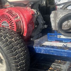 Pressure Washer