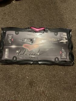 License Plate Frame