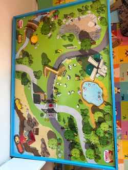 Thomas & Friends table